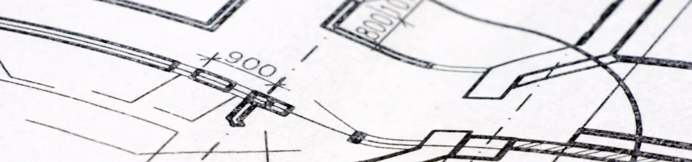 Blueprint plans