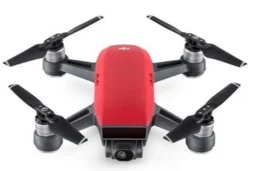Drone used in home inspections
